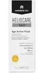 Heliocare 360º Age Active Fluid SPF50 Sunscreen , 50 ml