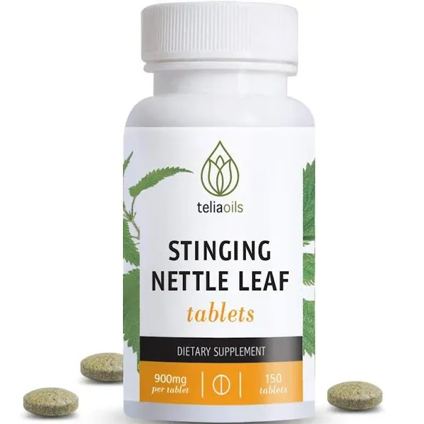 Stinging Nettle Leaf Tablets