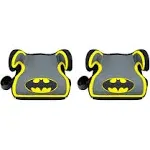 KidsEmbrace DC Comics Batman 40-100 Pounds Backless Booster Car Seat (2 Pack)