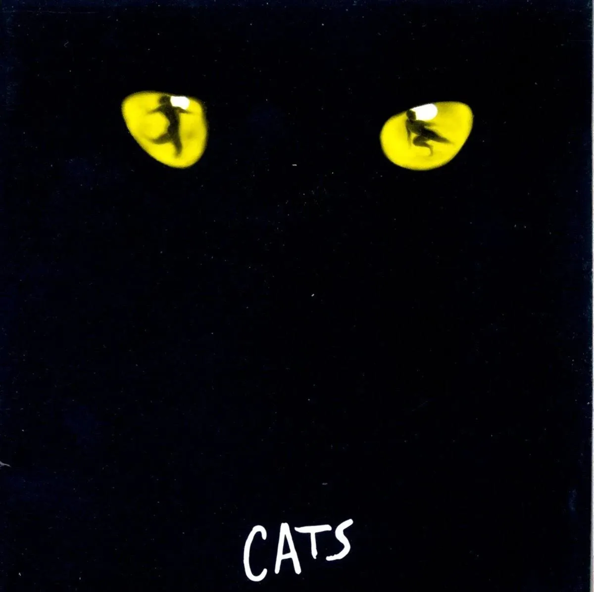 Cats 1982 Original Broadway Cast