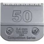 Wahl #50 Competition Series Blade. Ultra Surgical