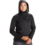 Marmot PreCip Eco Jacket Women's (Black)