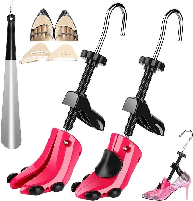 JJDPARTS Women's 4-Way Shoe Stretcher