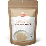 Organic Onion Powder-USDA Certied-Onion Powder Seasoning for Culinary Delight