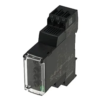 Schneider Electric RM22TR33 Voltage Control Relay 3 Phase