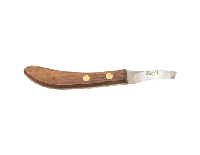 Tough1 Professional Left Handed German Hoof Knife