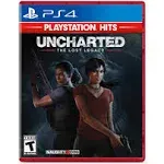 Uncharted: The Lost Legacy Hits - PlayStation 4