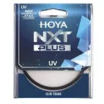 Hoya 55MM NXT Plus UV Filter - Authorized USA Dealer