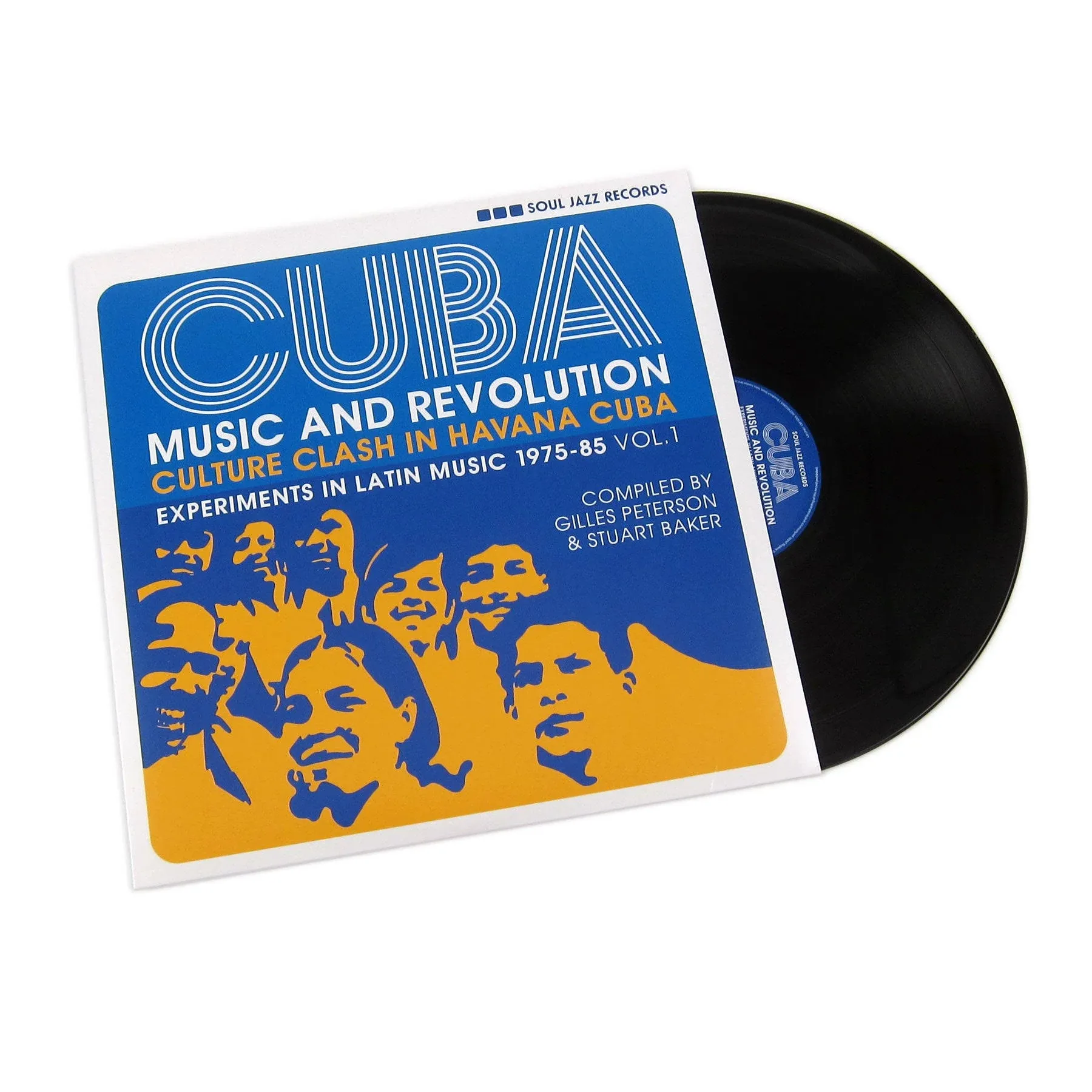 Cuba: Music and Revolution: Culture Clash in Havana: Experiments in Latin Music ...