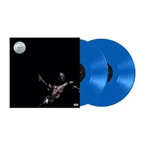 Travis Scott - Utopia Exclusive Blue Record