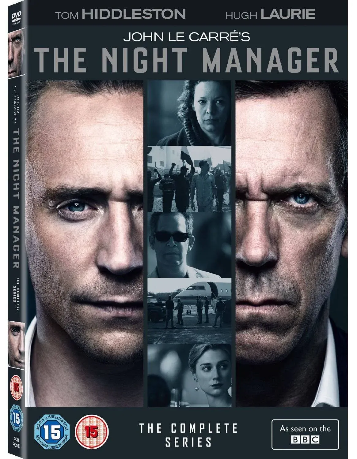 The Night Manager- Season 01