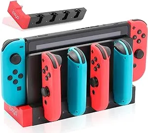 Switch Controller Charger Dock Station for Switch Switch OLED Model Joycons