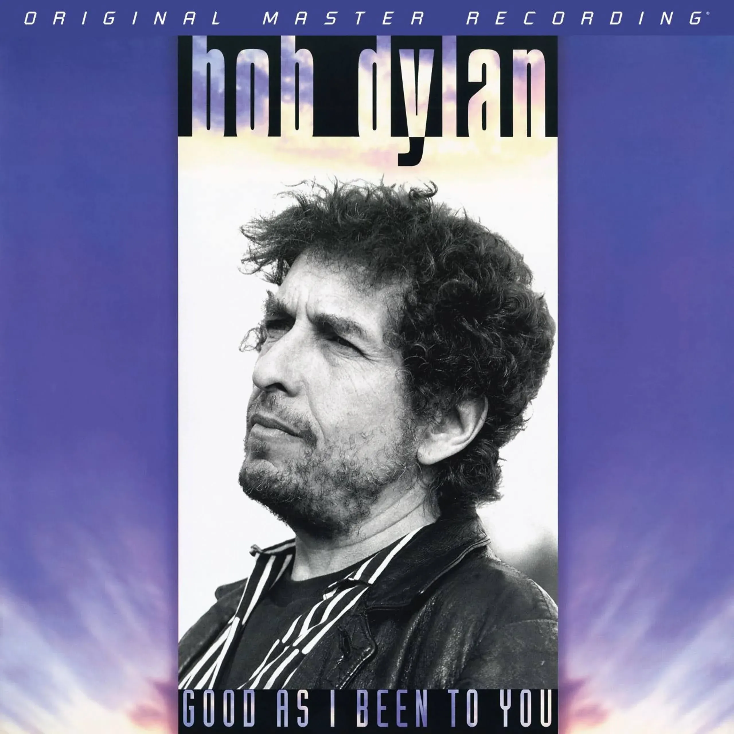 Bob Dylan - Good As I Been To You  MFSL SACD (Hybrid, Stereo, Remastered)