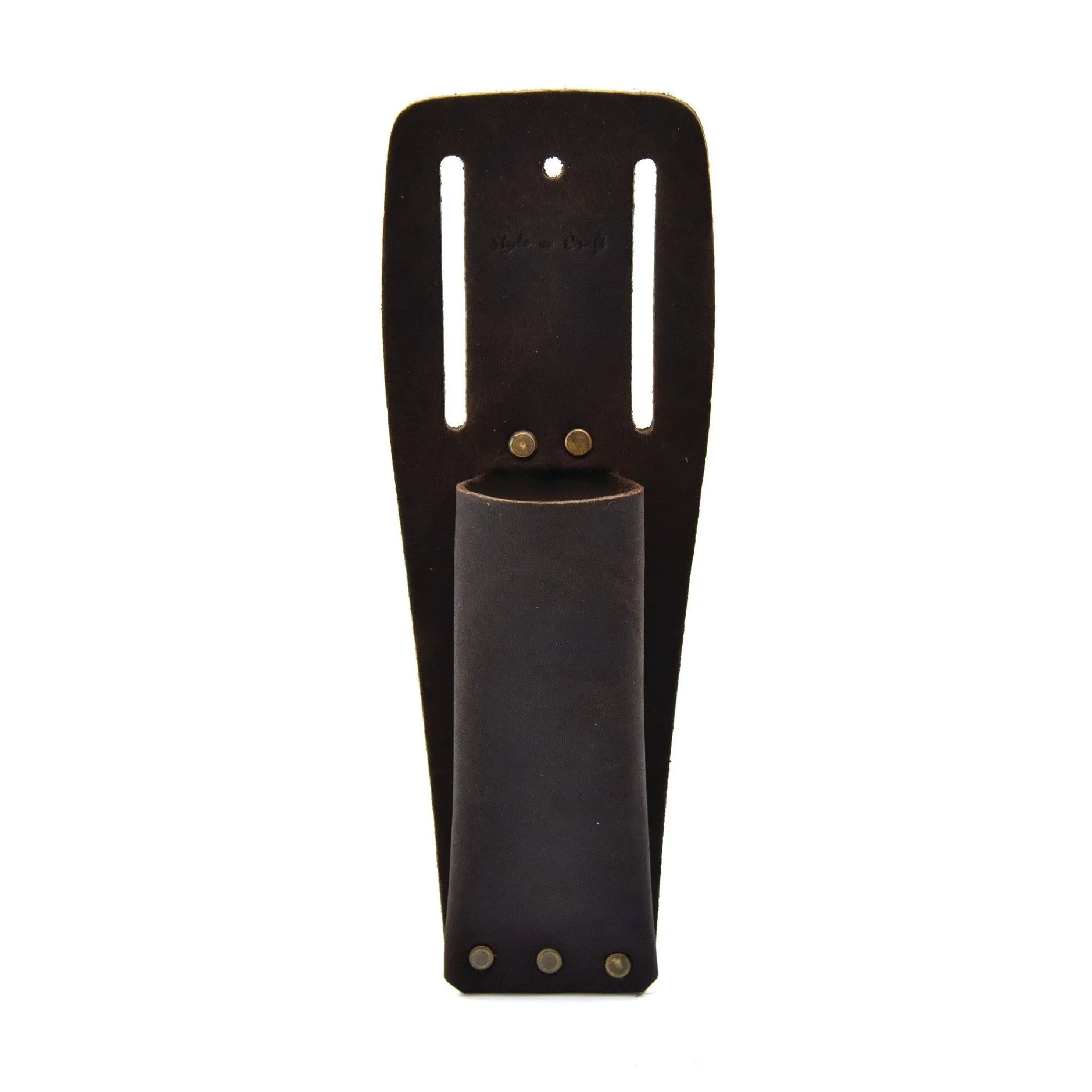 70010 Oiled Top Grain Utility Knife Sheath