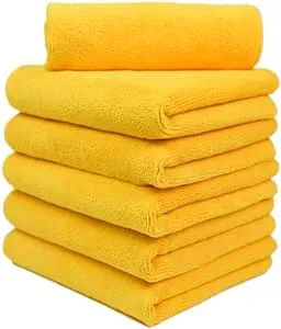 Carcarez Microfiber Car Wash Drying Towels