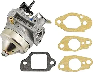 Honda Carburetor 16100-Z0L-853 and Gasket Set: (2) 16221-883-800, (1) 16212-ZL8-000, (1) 16228-ZL8-000