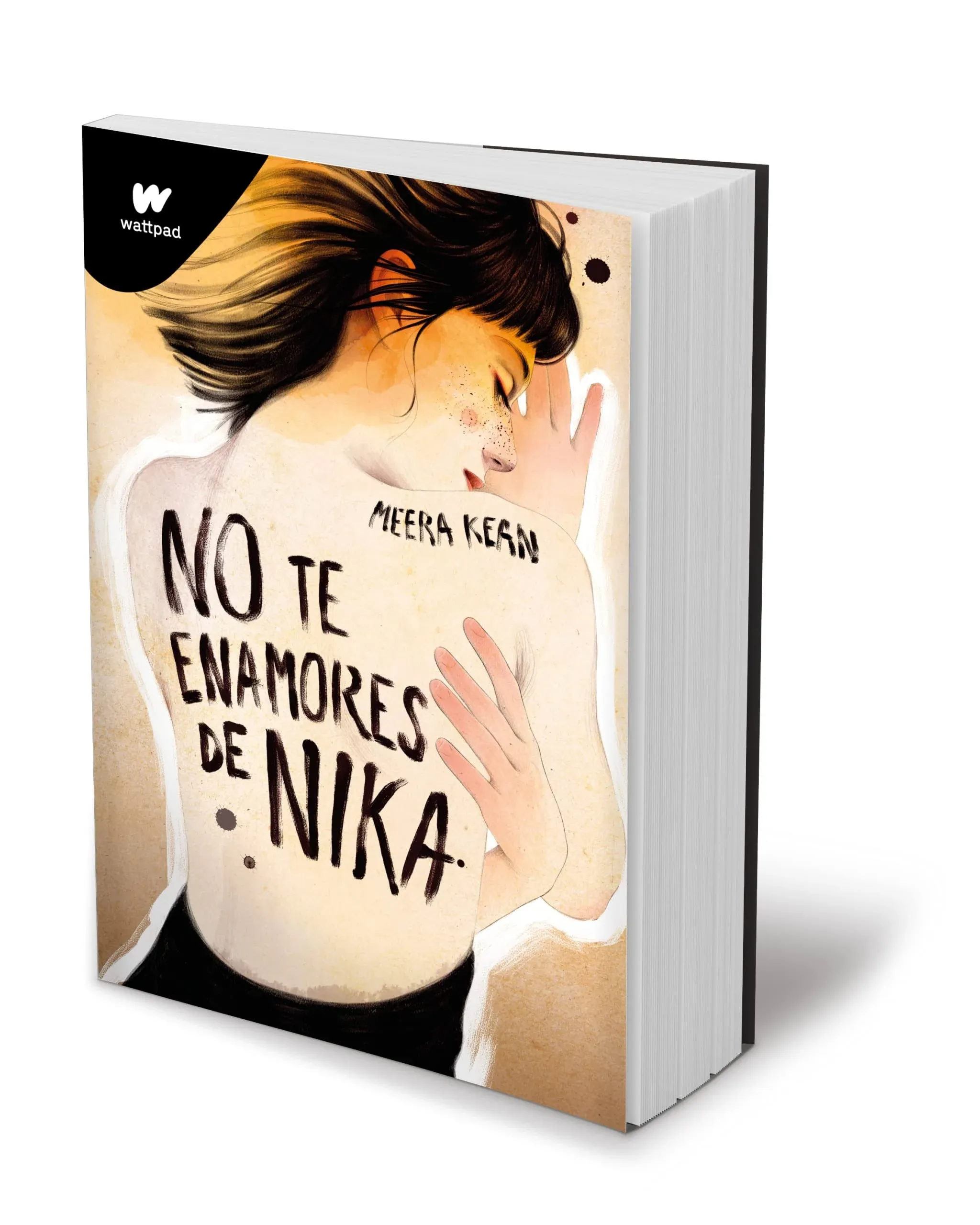 No te enamores de Nika / Don't Fall in Love With Nika (Spanish Edition)