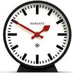 Newgate M Mantel Railway Clock