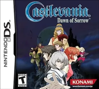 Castlevania: Dawn of Sorrow (Renewed)