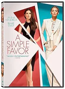 Simple Favor, A - DVD