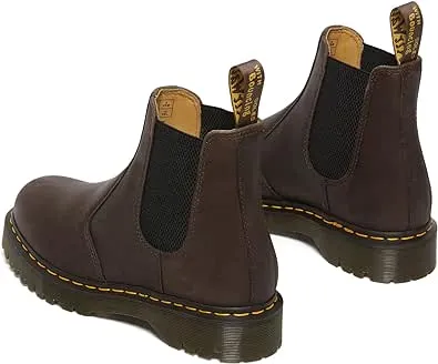 Dr. Martens 2976 Bex Crazy Horse Chelsea Boots