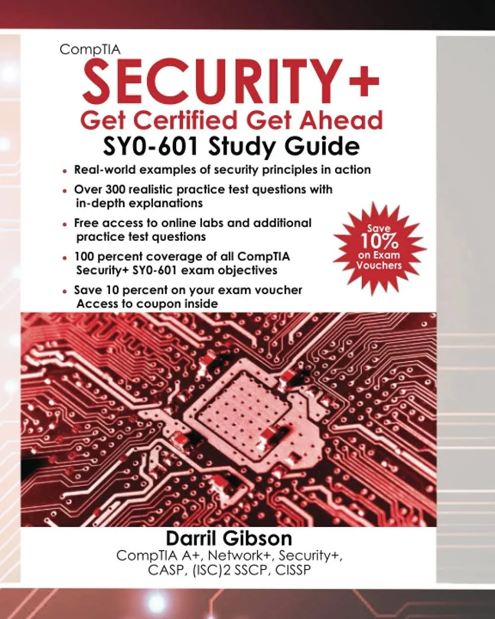 CompTIA Security+ Get Certified Get Ahead: SY0-601 Study Guide [Book]