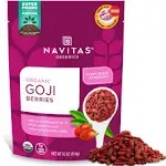 Navitas Organic Goji Berries