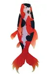 In the Breeze 5115 — Bass Fish Windsock-Hanging Outdoor Decoration, 48"