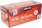 Kirkland Signature Stretch-tite Plastic Food Wrap (12 in x 3,000 ft)