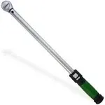 eTORK 1/2&#034; Drive Torque Wrench 50-250 Ft Lbs - C3250