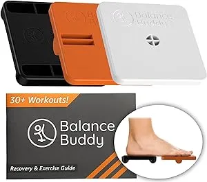 Balance Buddy Ankle Balance Boards | Balance Board for Sprained Ankle Injury,...