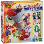 Epoch Games Super Mario Blow Up! Shaky Tower Balancing Game