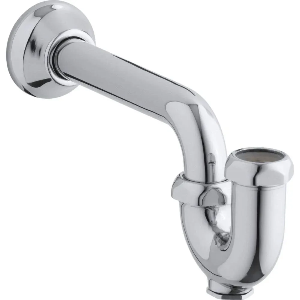 Kohler Adjustable P-Trap - Polished Chrome (K-8998-CP)