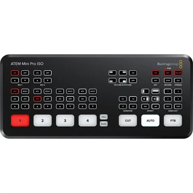 ATEM Mini Pro Blackmagic Design