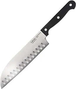 Ginsu Santoku Dishwasher-Safe 7" Knife