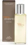 Terre D'Hermes Eau Givree Eau de Parfum 4.2 Oz-Refill