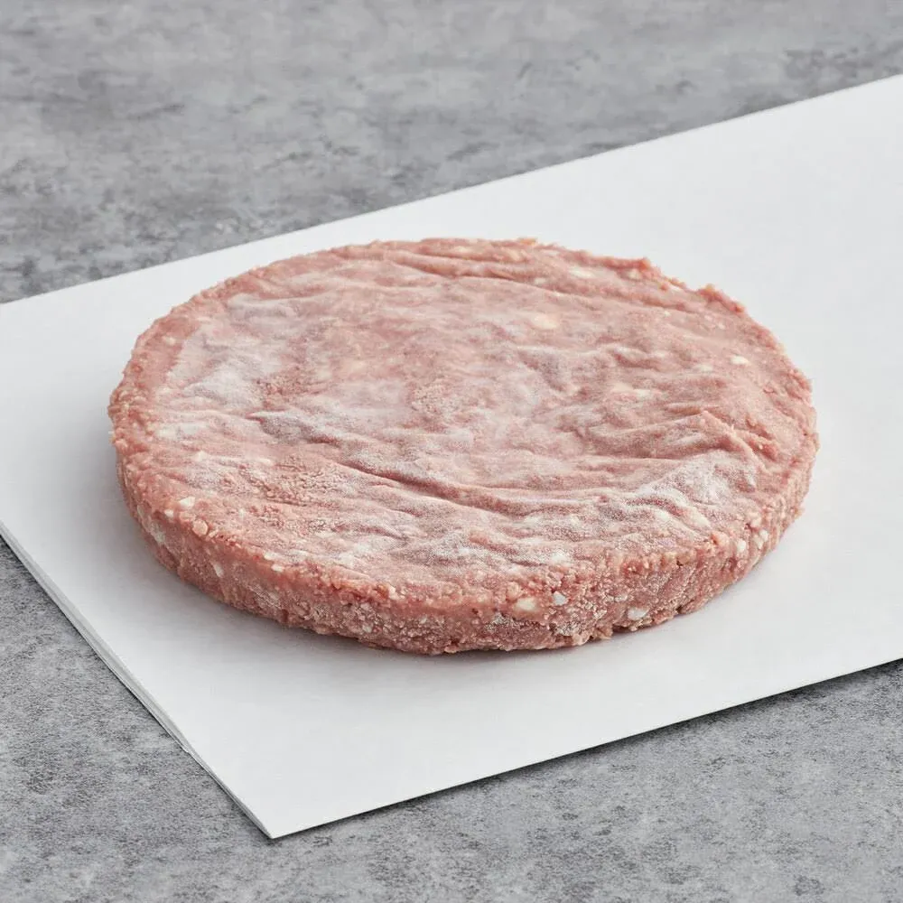 Wholesale Foods Impossible Burger 2.0 Plant Based Meat Patty