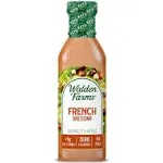 Walden Farms Dressing, 12 fl oz, French