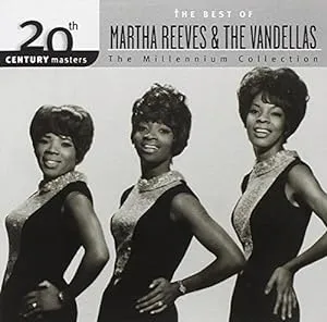 Martha Reeves & The Vandellas - 20th Century Masters: The Millennium Collection