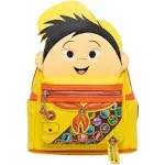 Loungefly Disney Pixar Up Russell Cosplay Womens Mini Backpack Purse