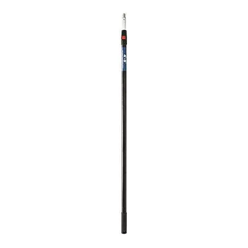 2 Pack of 4 to 8 Ft Paint Extension Poles Roller Aluminum Fiberglass Valspar