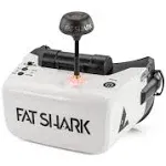 Fat Shark Scout FPV Goggles Headset