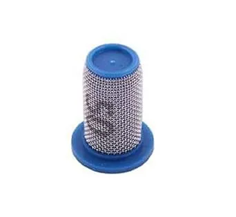 Pack of 25 - Teejet Poly Tip Strainer w/Stainless Steel 50 Mesh Screen