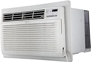 LG Electronics 11,200 BTU 230V Through the Wall Air Conditioner LT1237HNR