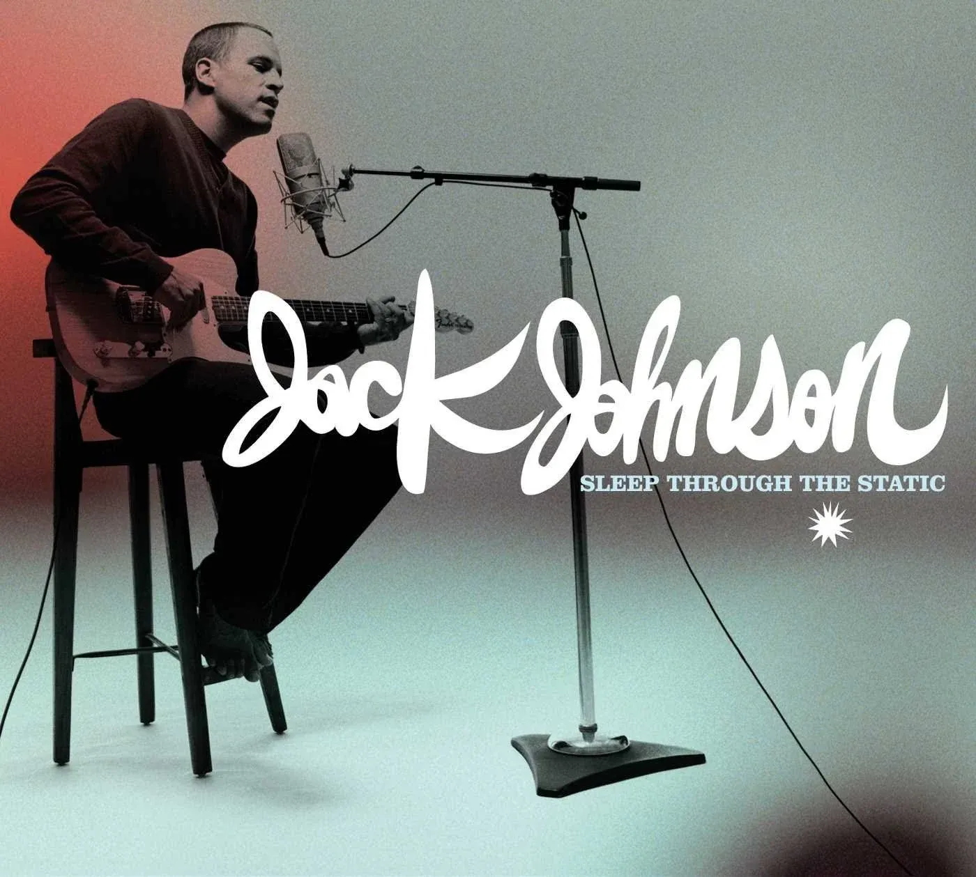 Jack Johnson - Sleep Through The Static [CD]