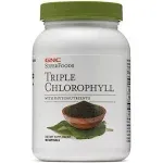 GNC Superfoods Triple Chlorophyll, 90 Softgels