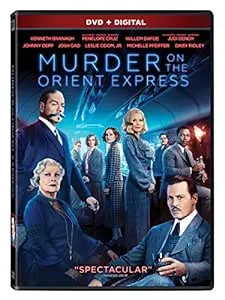 Murder On The Orient Express