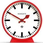 Newgate M Mantel Railway Clock