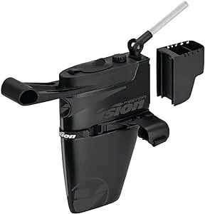 Vision Metron Hydration System - Front Mount, Black