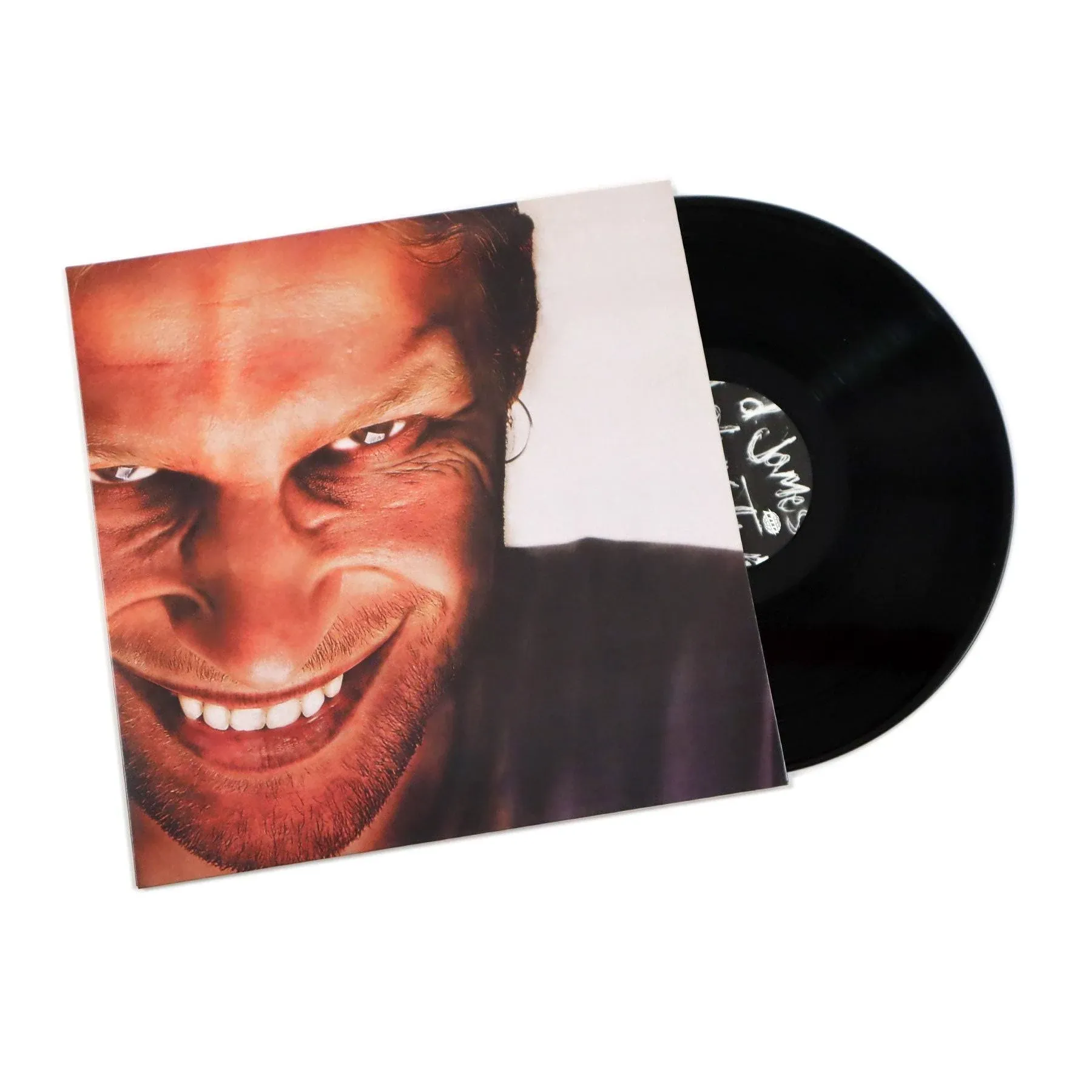 Aphex Twin Richard D. James Album Vinyl Record LP